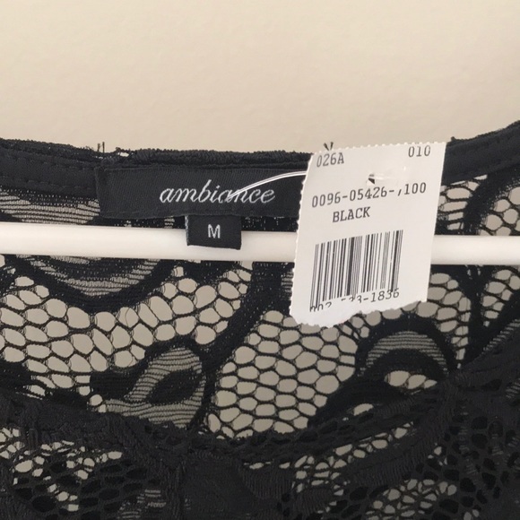 New with tags🖤Black Lace Dress🖤 - Picture 3 of 4